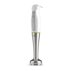 Kenwood HDP109WG 600 W El Blender Seti
