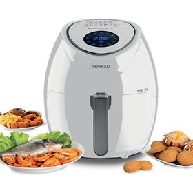Kenwood HFP30.000WH Airfryer XL 3.8 lt Beyaz Fritöz
