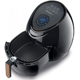 Kenwood HFP50.000BK 5.5 lt Siyah Airfryer