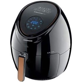 Kenwood HFP50.000BK 5.5 lt Siyah Airfryer