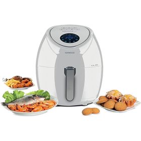 Kenwood HFP50.000WH 5.5 lt XXL Airfryer