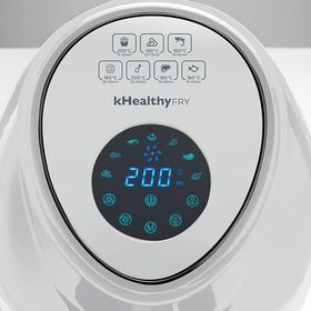 Kenwood HFP50.000WH 5.5 lt XXL Airfryer