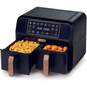 Kenwood HFP70.000BK Dual 8 lt Airfryer