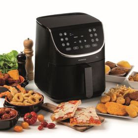 Kenwood HFP80.000BK 7 lt Siyah Airfryer