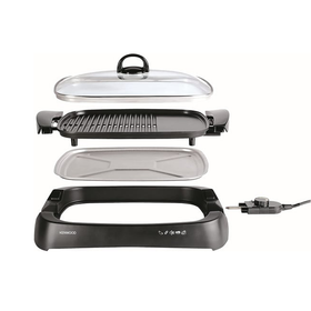Kenwood HG230 Dumansız Izgara