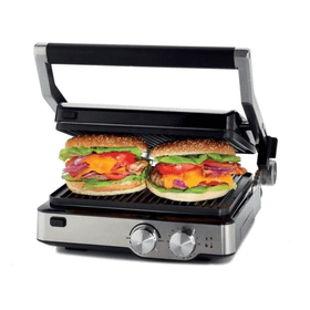 Kenwood HGM80.000SS Grill Metal Tost Makinası