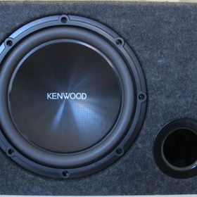 Kenwood KFC MW3000 Oto Subwoofer