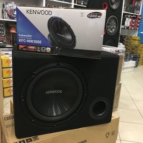 Kenwood KFC MW3000 Oto Subwoofer