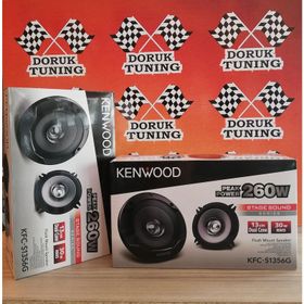 Kenwood KFC-S1356G Oto Hoparlöt