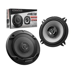 Kenwood KFC-S1366 2 Adet 2 Yönlü 260 W Yuvarlak Ses Hoparlör