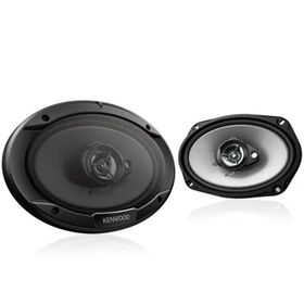 Kenwood KFC-S6966 3 Yönlü 400 W 2 Adet Oval Diğer Araba Hifi Bileşeni Hoparlör
