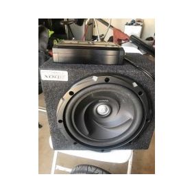 Kenwood KFC-W3010 30 cm 1000W Oto Subwoofer