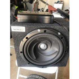 Kenwood KFC-W3010 30 cm 1000W Oto Subwoofer