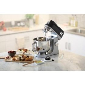 Kenwood KMIX Serisi Metal Gövde 1000 W 3 Kase Aparatı Siyah Mutfak Şefi