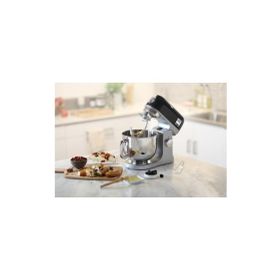 Kenwood KMIX Serisi Metal Gövde 1000 W 3 Kase Aparatı Siyah Mutfak Şefi