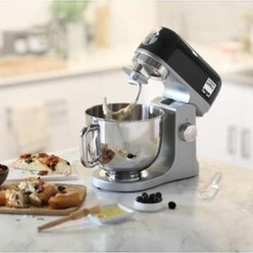 Kenwood KMIX Serisi Metal Gövde 1000 W 3 Kase Aparatı Siyah Mutfak Şefi