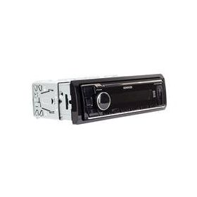 Kenwood KMM-BT408 Bluetooth USB 3 Amfi Çıkışıklı Siyah Oto Teyp