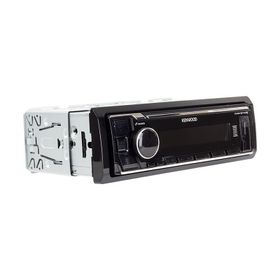 Kenwood KMM-BT408 Bluetooth USB 3 Amfi Çıkışıklı Siyah Oto Teyp