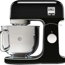 Kenwood KMX750AB kMix Siyah 5 lt Mutfak Şefi