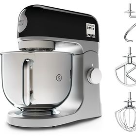 Kenwood KMX750BK kMix Siyah Gri 5 lt Gri Mutfak Şefi