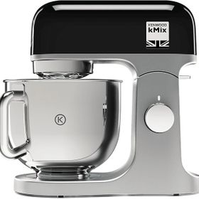 Kenwood KMX750BK Siyah Gri Mutfak Şefi