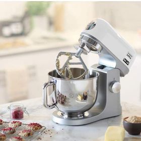 Kenwood KMX750WH Beyaz Silver Mutfak Şefi