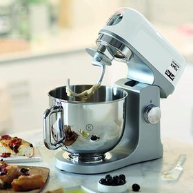 Kenwood KMX750WH Beyaz Silver Mutfak Şefi