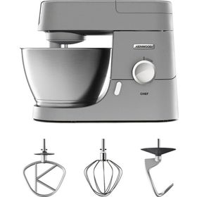 Kenwood KVC3100S Chef 1000 W 4.6 lt Gümüş Mutfak Şefi