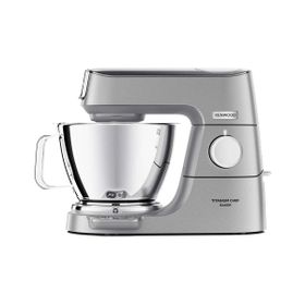 Kenwood KVC85.004SI Titanium Chef Baker Silver