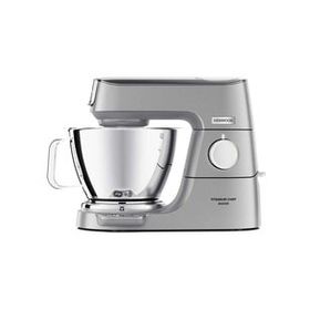 Kenwood KVC85.004SI Titanium Chef Baker Silver