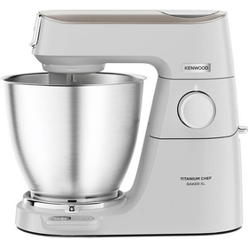 Kenwood KVL65.001WH. Titanium Chef Baker Beyaz Mutfak Şefi
