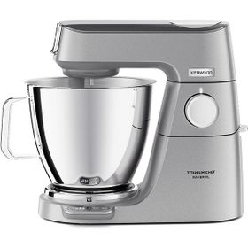 Kenwood KVL85 Titanium Chef Baker XL Silver Mutfak Şef