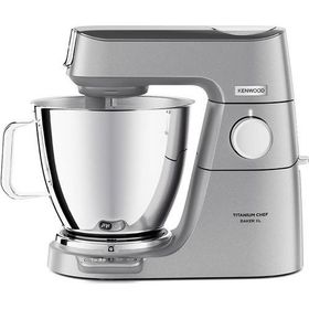 Kenwood KVL85 Titanium Chef Baker XL Silver Mutfak Şef