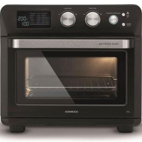Kenwood MOA25.600BK 25 lt Siyah Airfryer Fırın