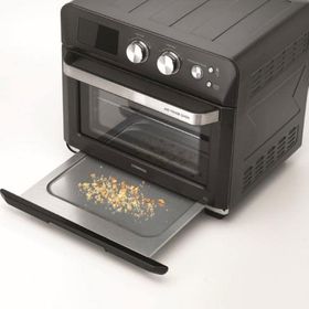 Kenwood MOA25.600BK 25 lt Siyah Airfryer Fırın