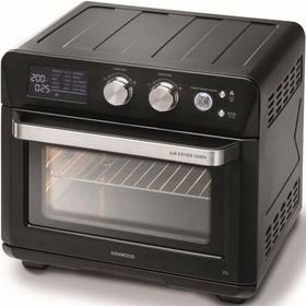 Kenwood MOA25.600BK 25 lt Siyah Airfryer Fırın