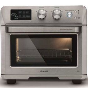 Kenwood MOA26.600SS Inox 25 lt 15 Pişirme Programlı 1700W Airfryer Fırın