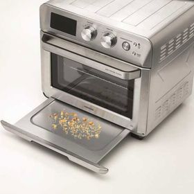 Kenwood MOA26.600SS Inox 25 lt 15 Pişirme Programlı 1700W Airfryer Fırın