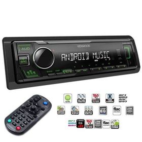 Kenwood No: KMM105 Gri Oto Teyp
