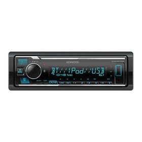 Kenwood No:KMMBT306 Bluetooht Oto Teyp 3 RCA Çıkışlı