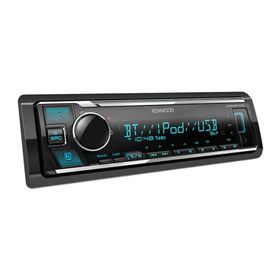 Kenwood No:KMMBT306 Bluetooht Oto Teyp 3 RCA Çıkışlı