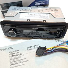 Kenwood Renault Dacia USB Radyo Teyp