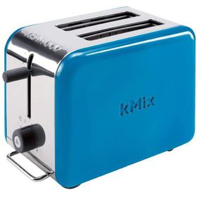 Kenwood TTM023 900 W 3 Proğram 2 Dilim Hazneli Ekmek Kızartma Makinesi Mavi