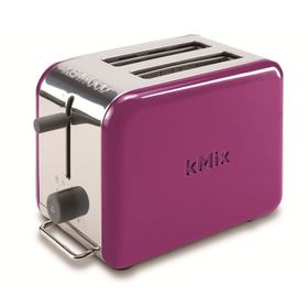 Kenwood TTM029 900 W 2 Diilim Hazneli Ekmek Kızartma Makinesi Mor