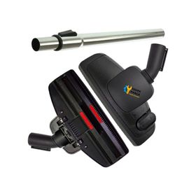 Kenwood VC 2472 Jetforce Elektrikli Süpürge Emici Yer Başlığı Teleskopik Boru