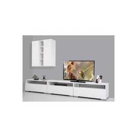 Kenyap Plus 814106 Diamond Beyaz TV Ünitesi