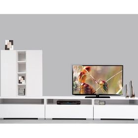 Kenyap Plus 814106 Diamond Beyaz TV Ünitesi