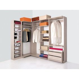 Kenyap Plus 817510 Flexi 325 cm Coton Bej Giysi Dolabı
