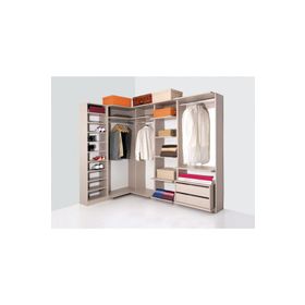 Kenyap Plus 817510 Flexi 325 cm Coton Bej Giysi Dolabı