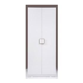 Kenyap Plus Stella 812423 Parlak Beyaz Gardırop